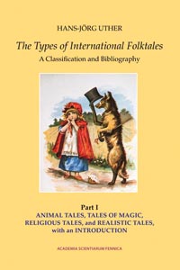 The Types of International Folktales reprinted