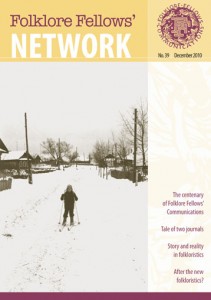 FF Network No. 39 has been released